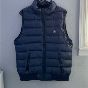 American Eagle vest